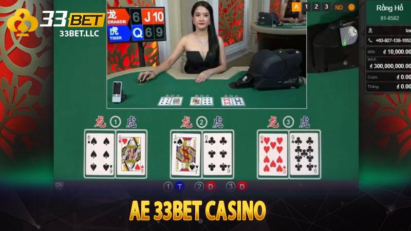 AE 33BET Casino