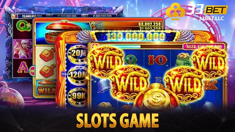 Slots game