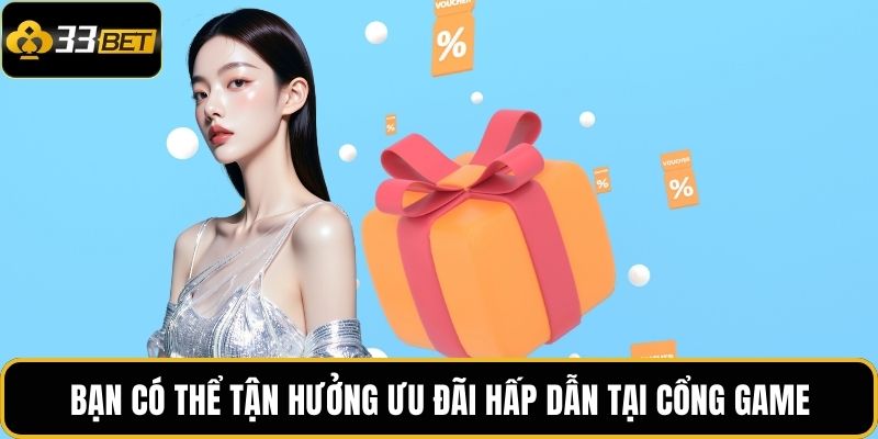 Đăng Ký 33BET | Tạo Tài Khoản Nhanh Chóng, Nhận Quà Hấp Dẫn 2 Bạn có thể tận hưởng ưu đãi hấp dẫn tại cổng game