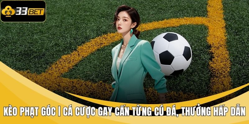 kèo phạt góc