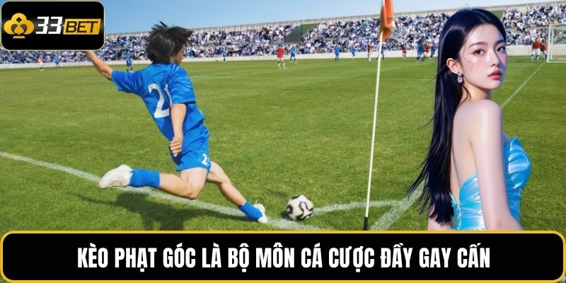Kèo Phạt Góc | Cá Cược Gay Cấn Từng Cú Đá, Thưởng Hấp Dẫn 2 Kèo phạt góc là bộ môn cá cược đầy gay cấn