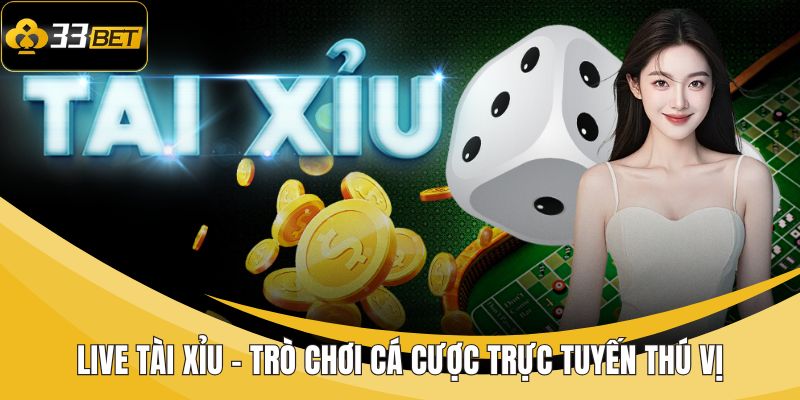 Live tài xỉu